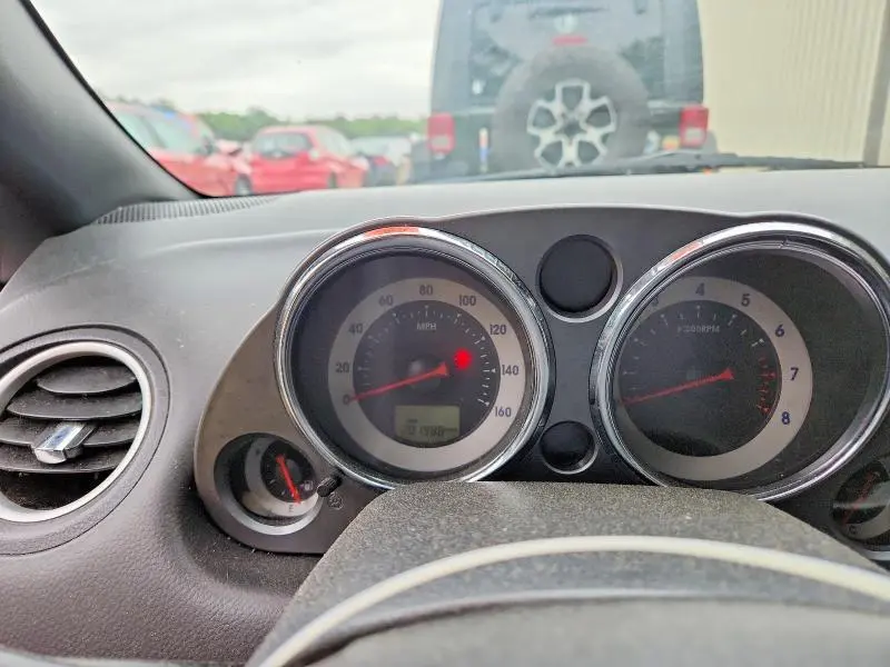 2012 MITSUBISHI ECLIPSE SPYDER GS  