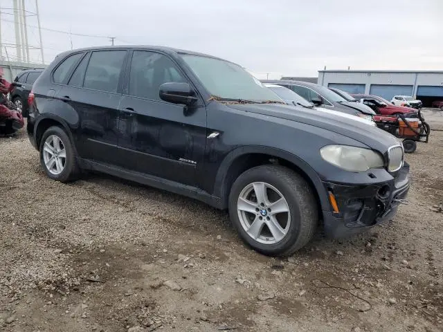 2011 BMW X5 XDRIVE35D  