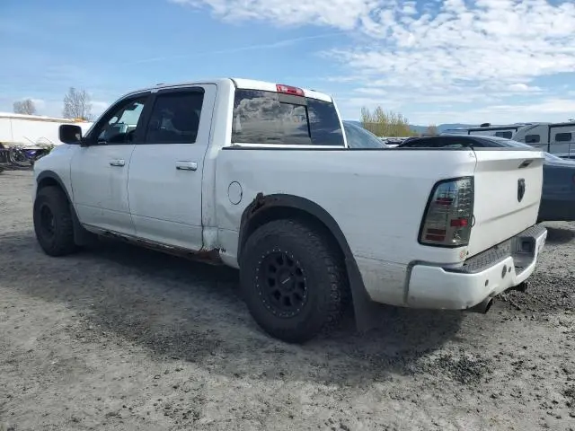 2011 DODGE RAM 1500   