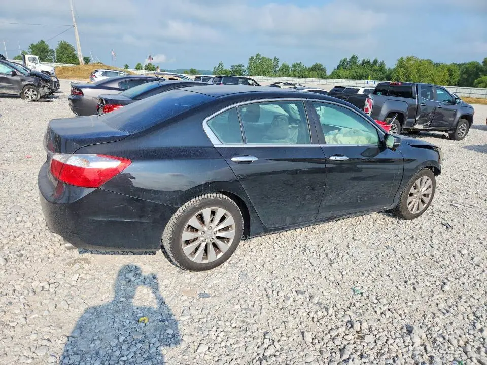 2013 HONDA ACCORD EX  