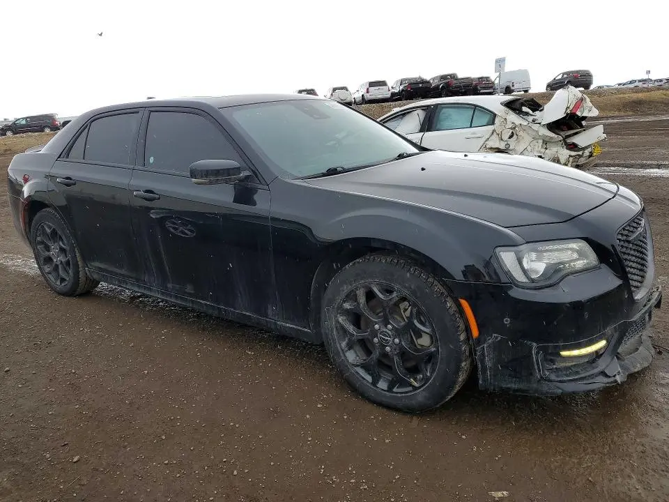 2023 CHRYSLER 300 S  