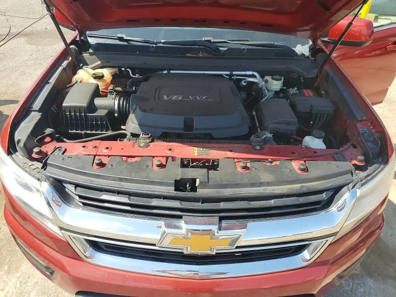 2016 CHEVROLET COLORADO   