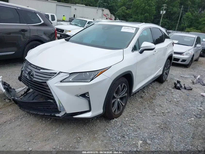 2019 LEXUS RX 350  