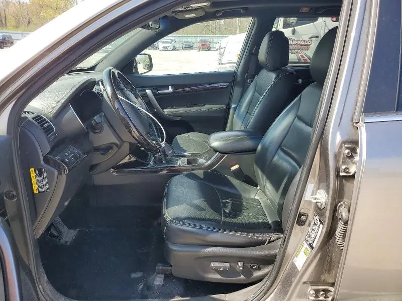 2014 KIA SORENTO SX LIMITED  