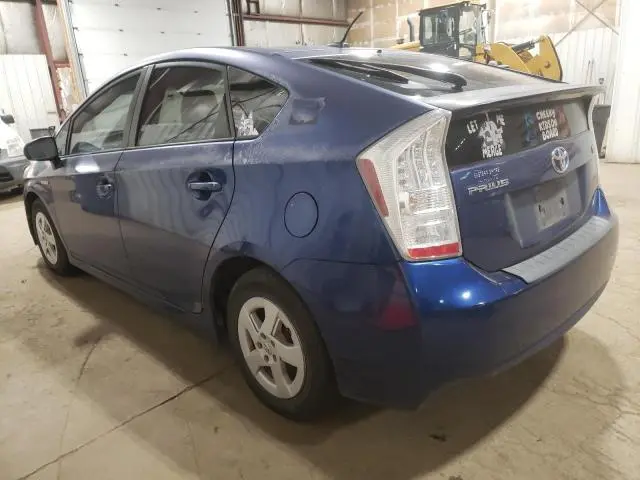 2011 TOYOTA PRIUS   