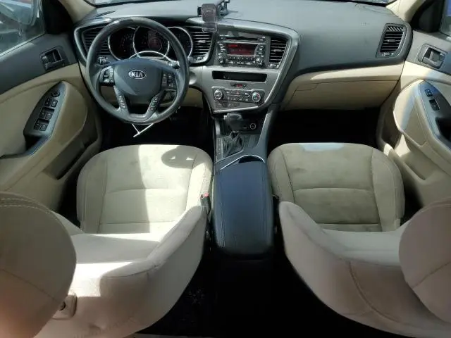 2013 KIA OPTIMA LX  