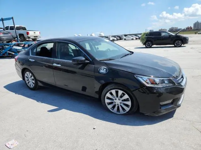 2015 HONDA ACCORD EXL  