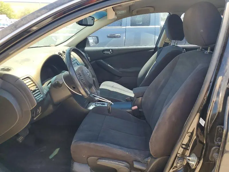 2012 NISSAN ALTIMA 2.5  