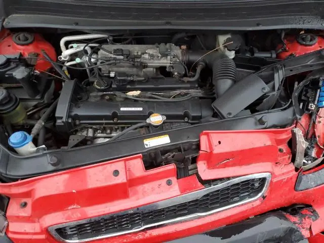 2010 KIA SOUL +  