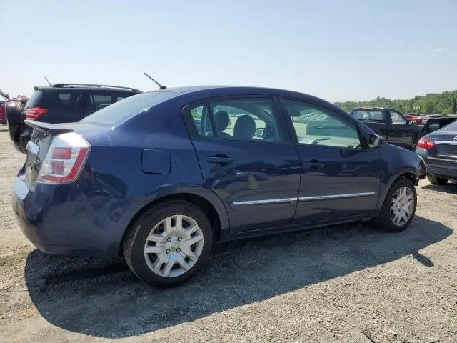 2012 NISSAN SENTRA 2.0  