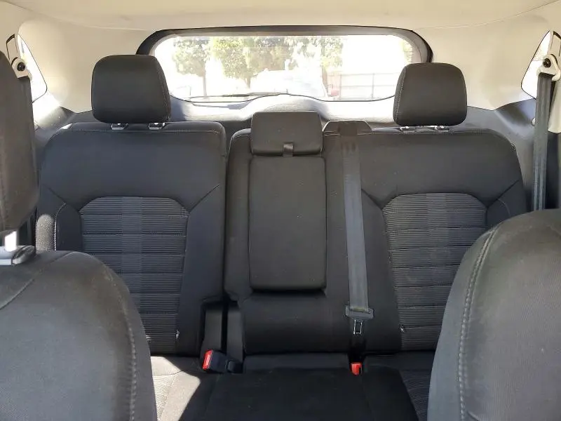 2017 FORD EDGE SEL  
