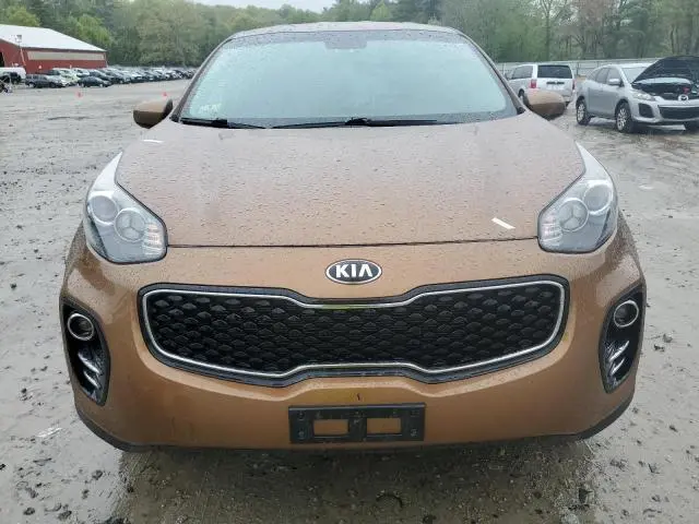 2019 KIA SPORTAGE LX