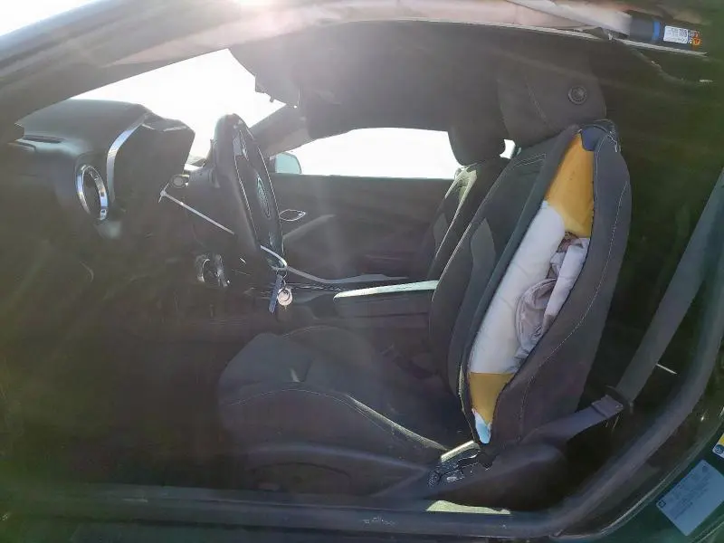 2017 CHEVROLET CAMARO SS  