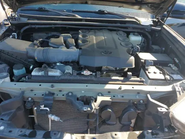 2021 TOYOTA 4RUNNER TRAIL  