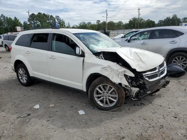 2014 DODGE JOURNEY SXT  