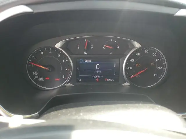 2021 CHEVROLET BLAZER 1LT  