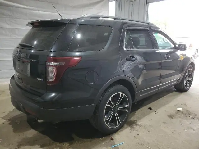 2015 FORD EXPLORER SPORT  