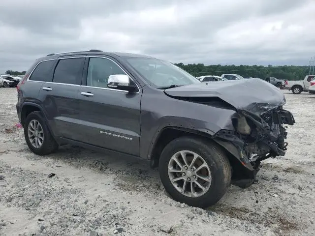 2014 JEEP GRAND CHEROKEE LIMITED  