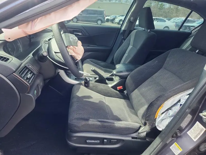 2014 HONDA ACCORD EX  