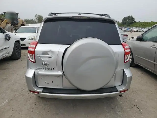 2010 TOYOTA RAV4   