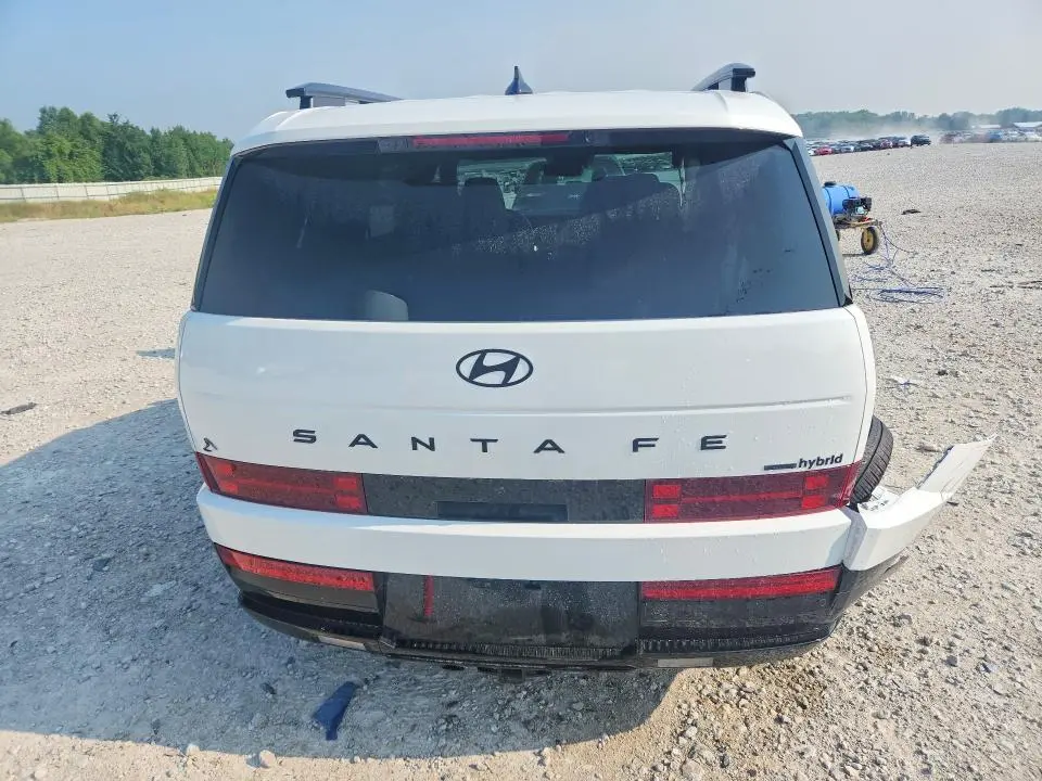 2025 HYUNDAI SANTA FE CALLIGRAPHY  