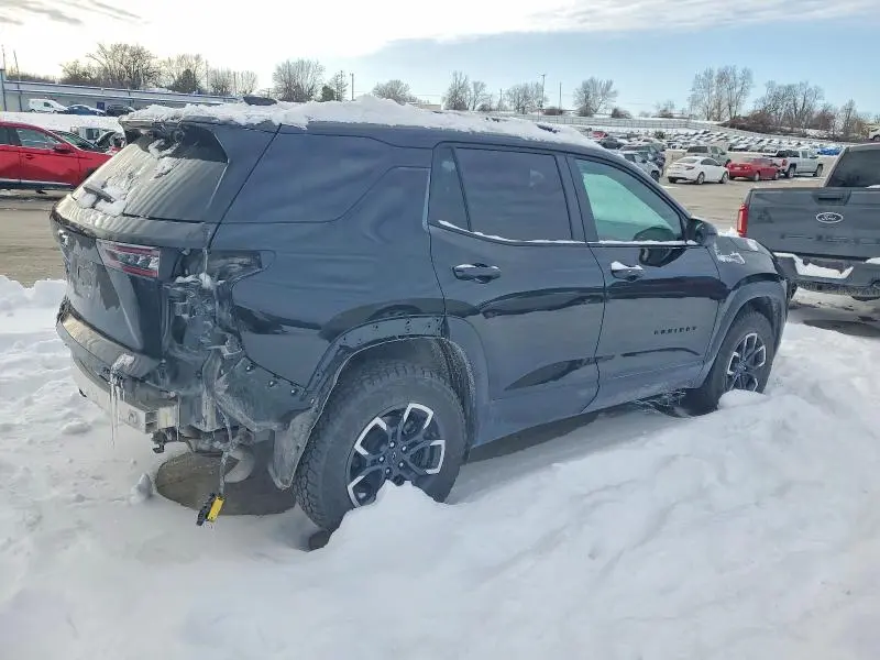 2025 CHEVROLET EQUINOX ACTIV  