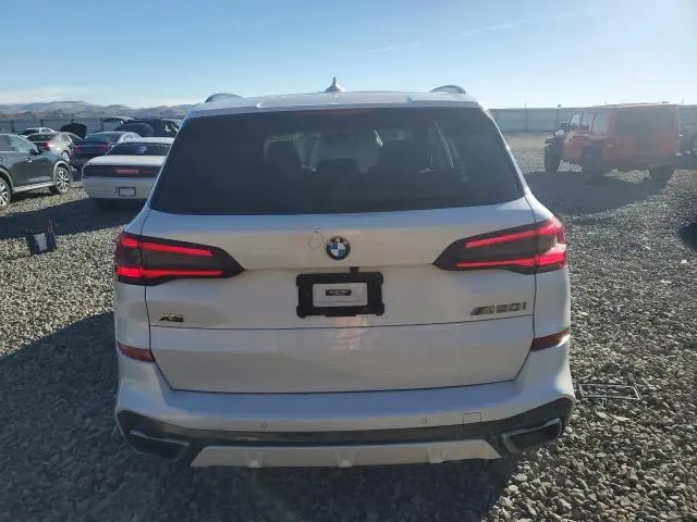 2021 BMW X5 M50I  
