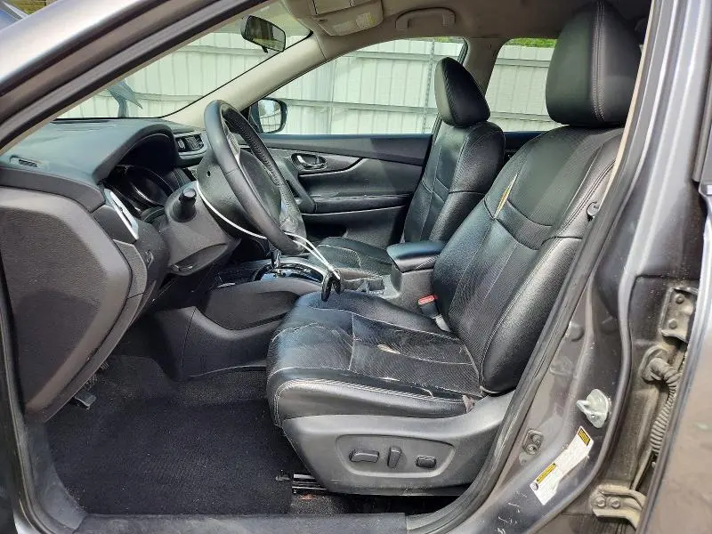 2015 NISSAN ROGUE SL  