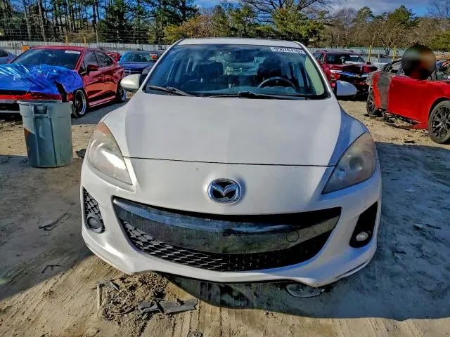 2012 MAZDA 3 S  
