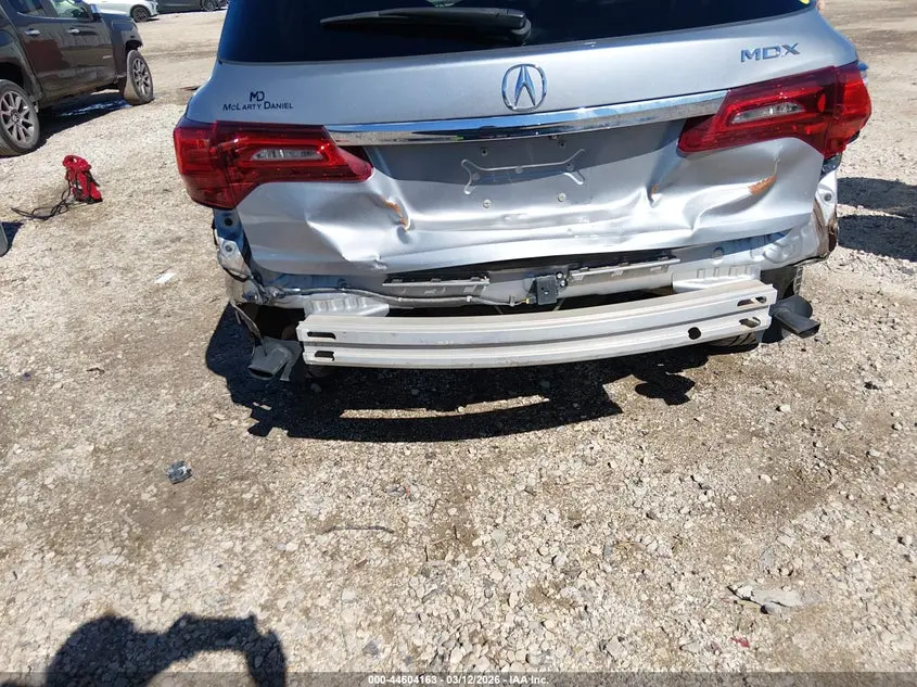 2017 ACURA MDX  
