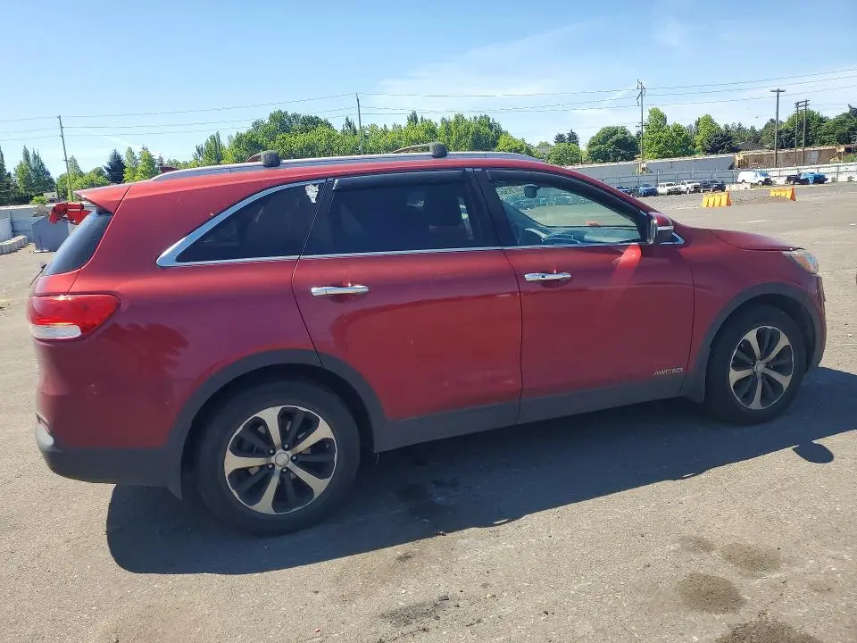 2017 KIA SORENTO EX  
