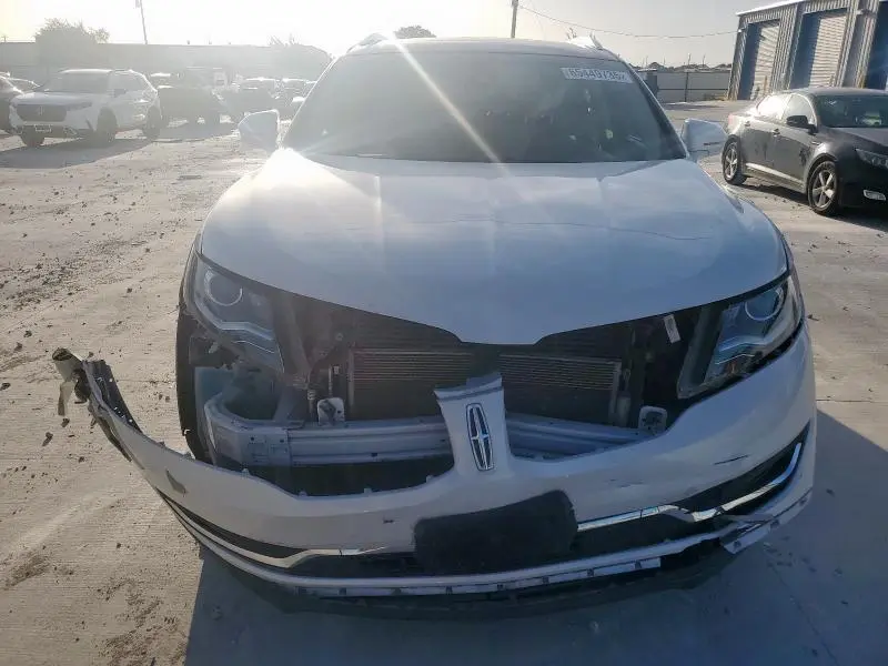 2018 LINCOLN MKX RESERVE  