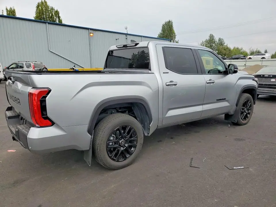 2025 TOYOTA TUNDRA LIMITED  