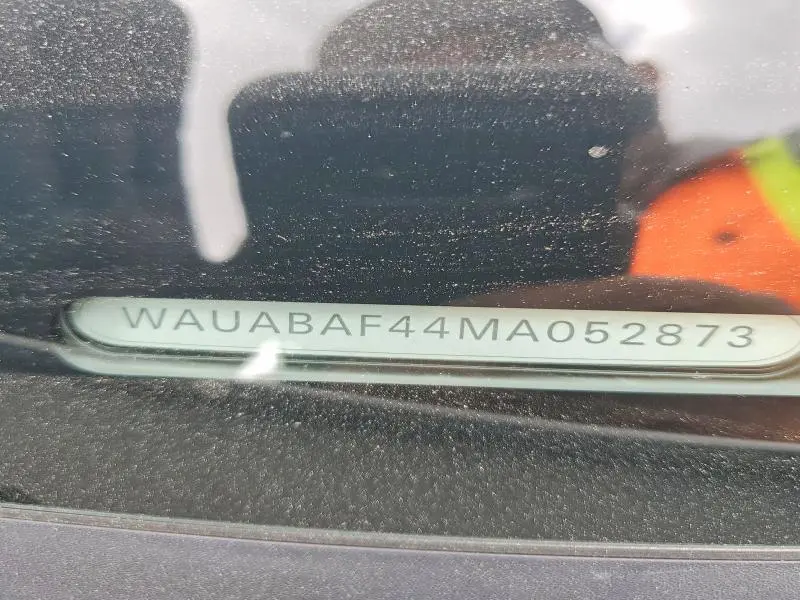 2021 AUDI A4 PREMIUM 40  