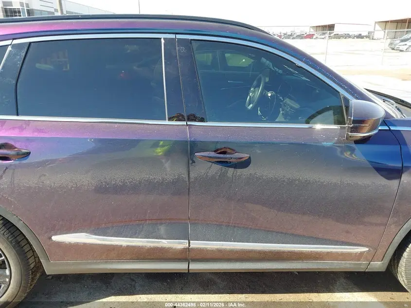 2022 ACURA MDX ADVANCE PACKAGE