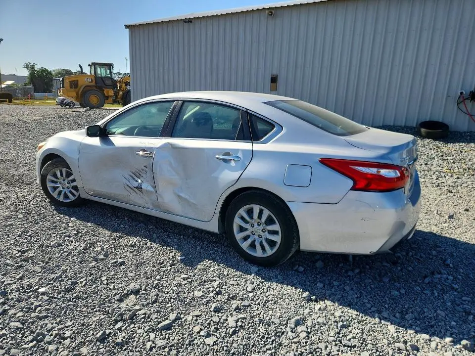 2017 NISSAN ALTIMA 2.5 S  