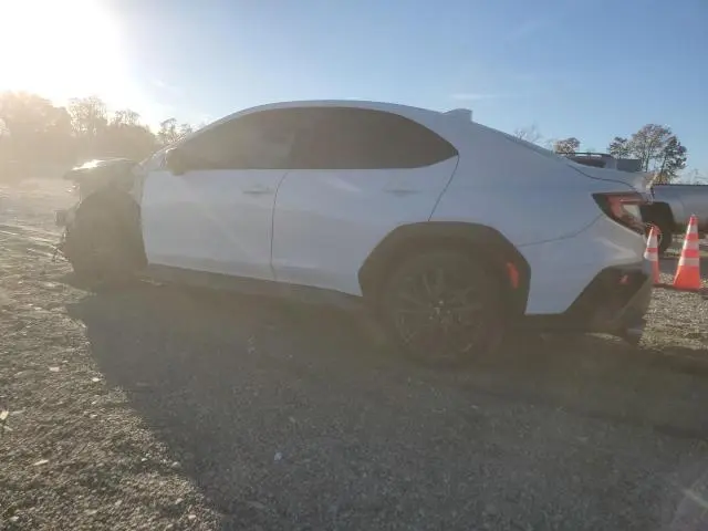 2022 SUBARU WRX PREMIUM  