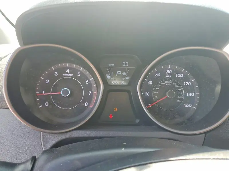 2015 HYUNDAI ELANTRA LIMITED  