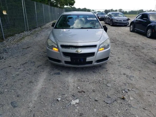 2010 CHEVROLET MALIBU LS  