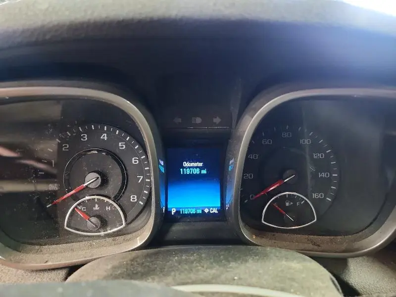 2014 CHEVROLET MALIBU LS  