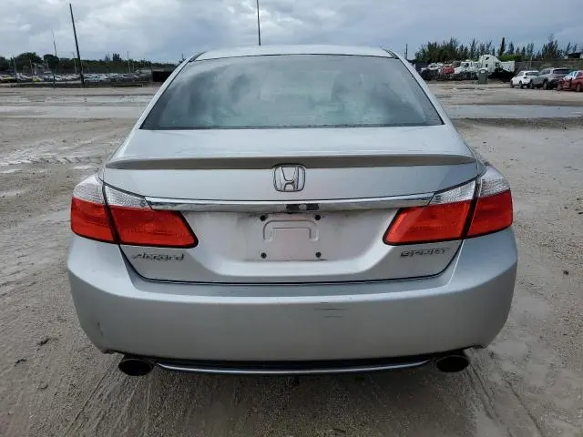 2014 HONDA ACCORD SPORT  