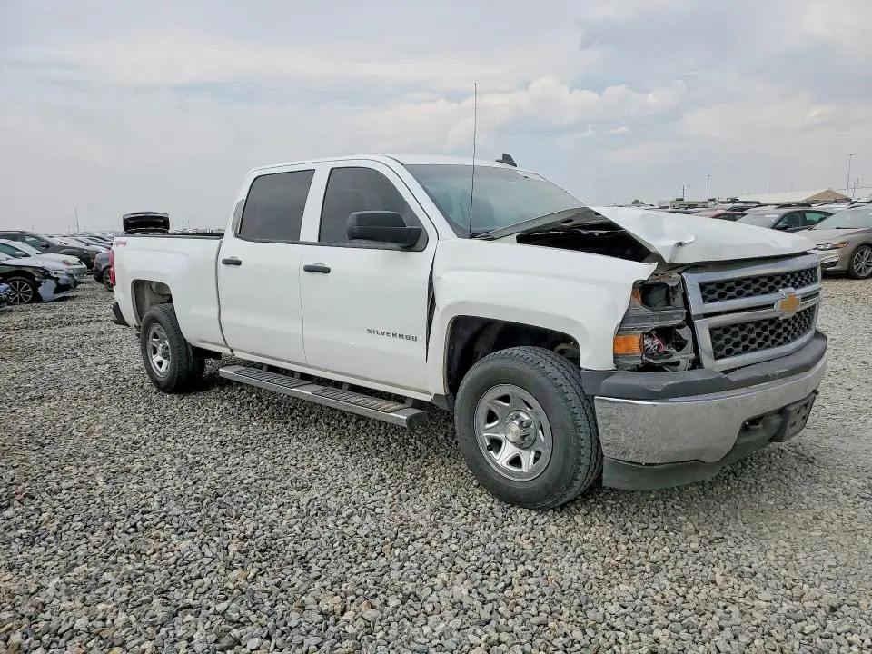 2015 CHEVROLET SILVERADO K1500  