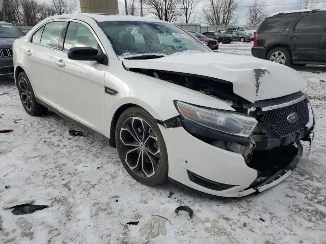 2013 FORD TAURUS SHO  