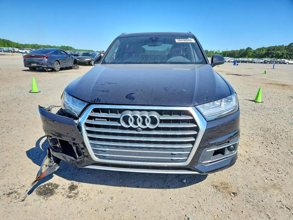 2017 AUDI Q7 PREMIUM PLUS  