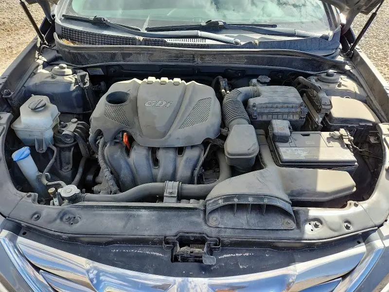 2013 HYUNDAI SONATA LIMITED  