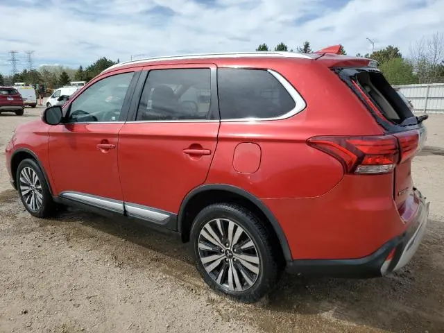 2019 MITSUBISHI OUTLANDER SE  