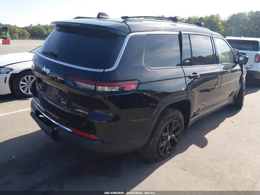 2022 JEEP GRAND CHEROKEE L LIMITED 4X4