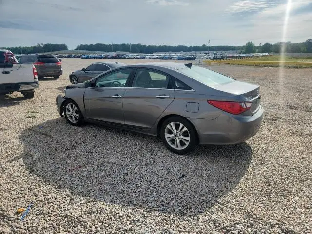 2013 HYUNDAI SONATA LIMITED  