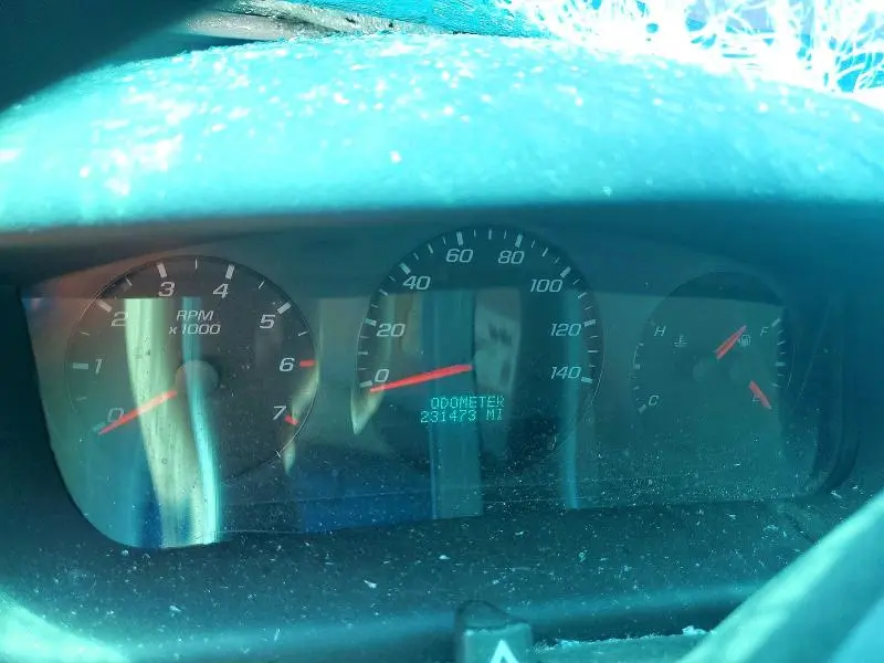 2010 CHEVROLET IMPALA LS  