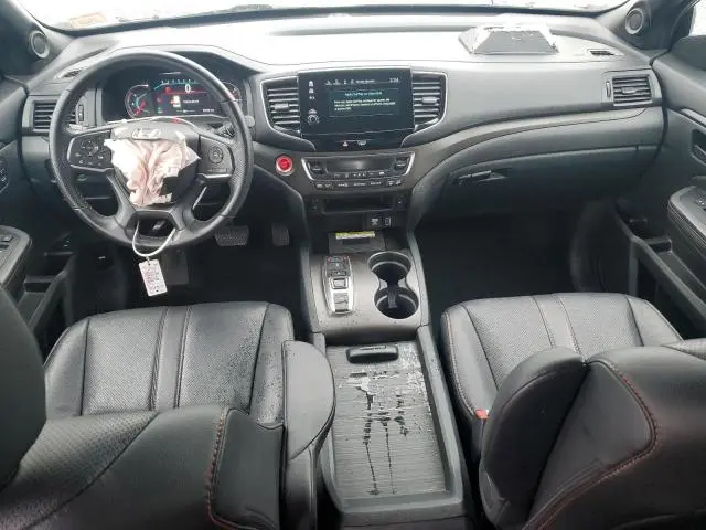 2022 HONDA PILOT TRAILSPORT  
